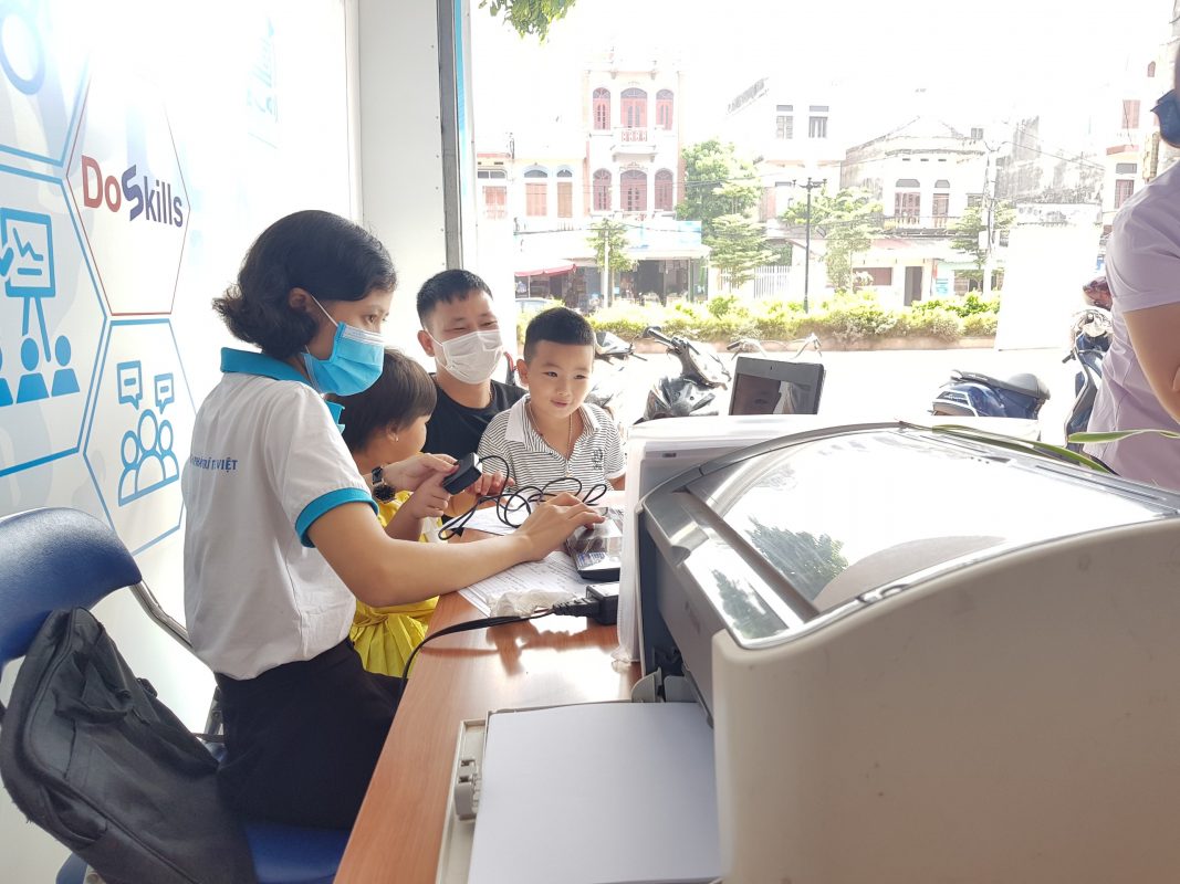 Hình ảnh cho tin tức KHI CON SỞ HỮU CHỦNG VÂN TAY NƯỚC