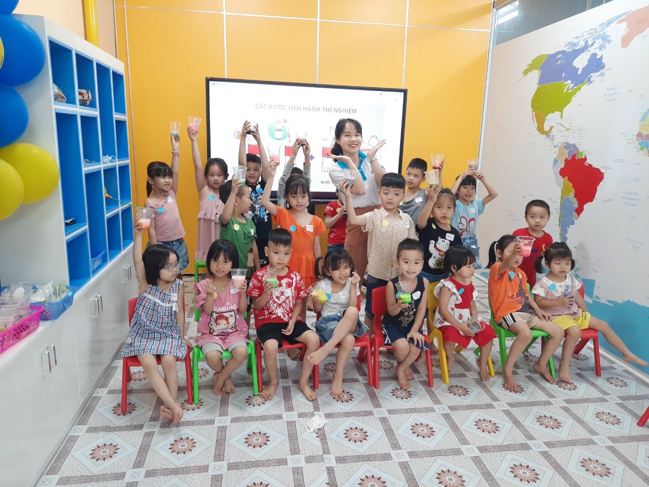 Hình ảnh của Khóa học Kỹ năng sống DoSkills TOÀN DIỆN (06-08 tuổi)