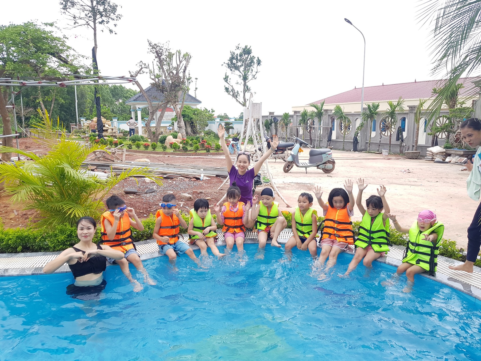 Hình ảnh của Khóa học kỹ năng sống DoSkills TOÀN DIỆN (03-05 tuổi)