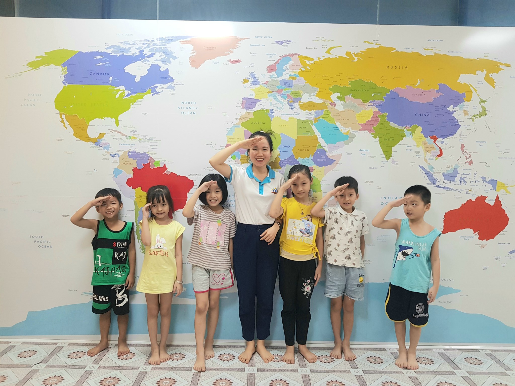 Hình ảnh của Khóa học Kỹ năng sống DoSkills TOÀN DIỆN (09-11 tuổi)
