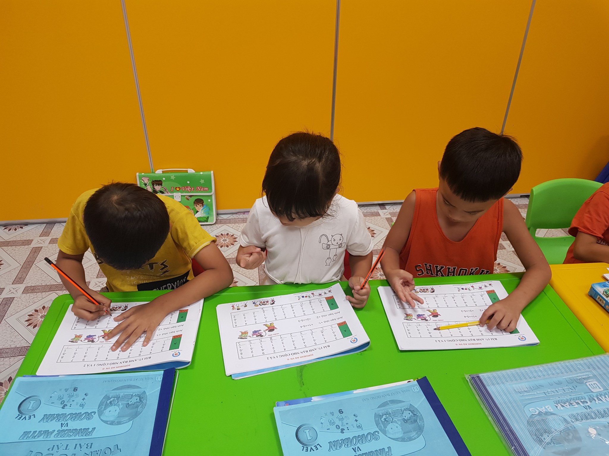 Hình ảnh của Khoá học toán tư duy cho trẻ tiểu học (7-12 tuổi)