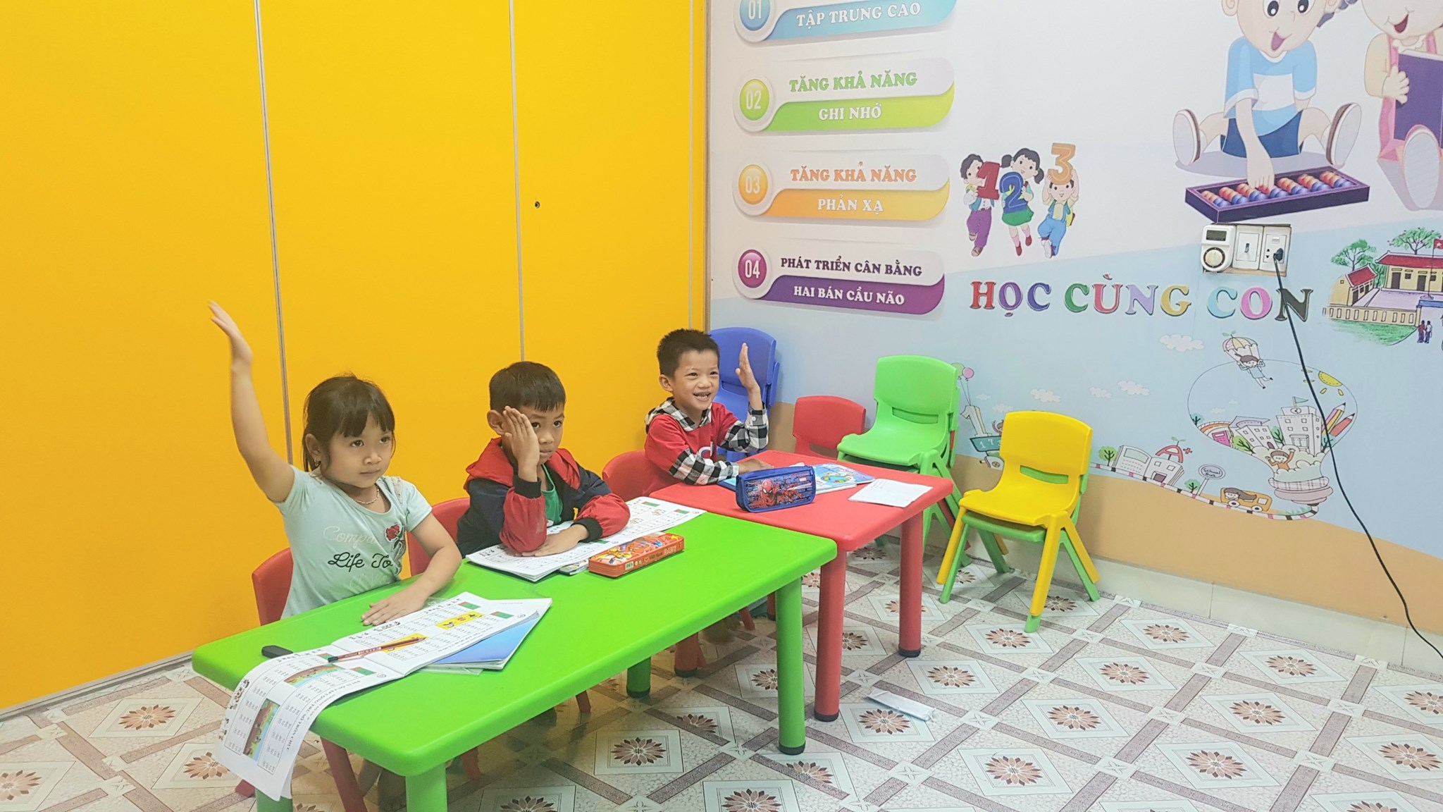 Hình ảnh của Khoá học toán tư duy cho trẻ mầm non (3-6 tuổi)