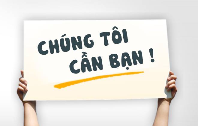 TRÍ TUỆ VIỆT TUYỂN DỤNG NHÂN VIÊN VĂN PHÒNG
